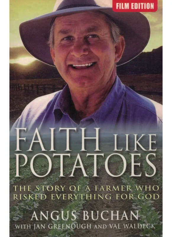 Faith like Potatoes