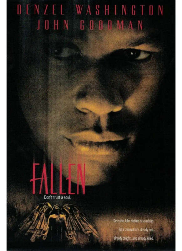 Fallen (DVD)