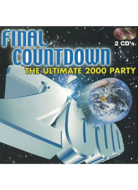 Final Countdown - The Ultimate 2000 Party (Double CD)