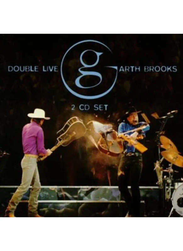 Garth Brooks - Double Live (Double CD)