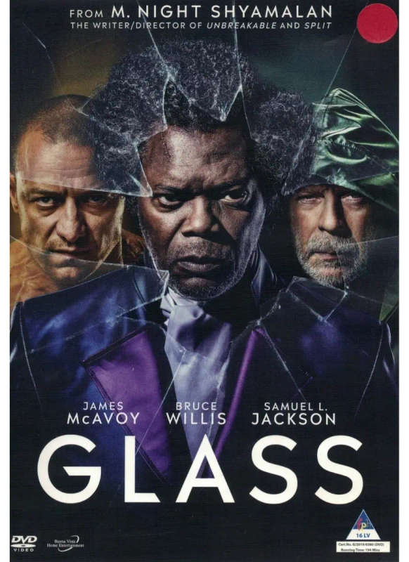 Glass (DVD)