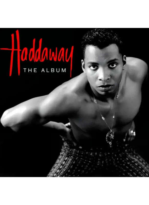 Haddaway - The Album (CD)