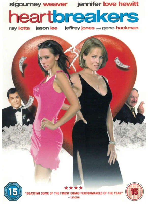 Heartbreakers (DVD)