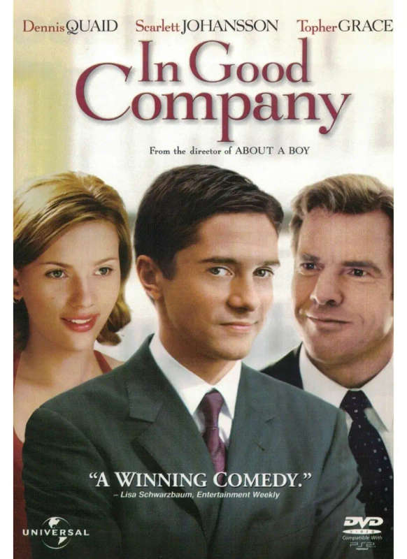 In Good Company (DVD)