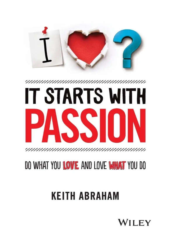 It start's with Passion
