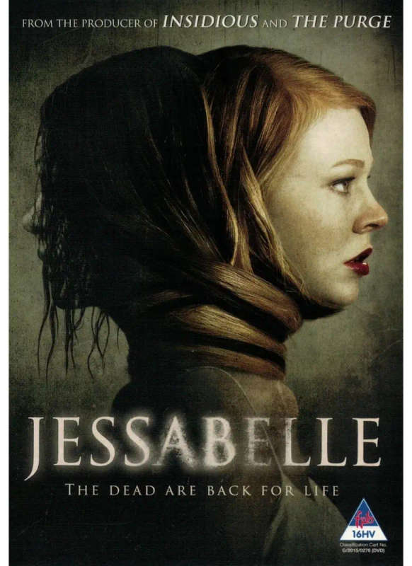 Jessabelle (DVD)