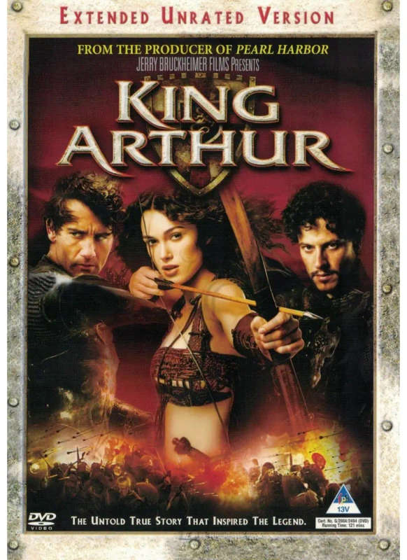 King Arthur (DVD)