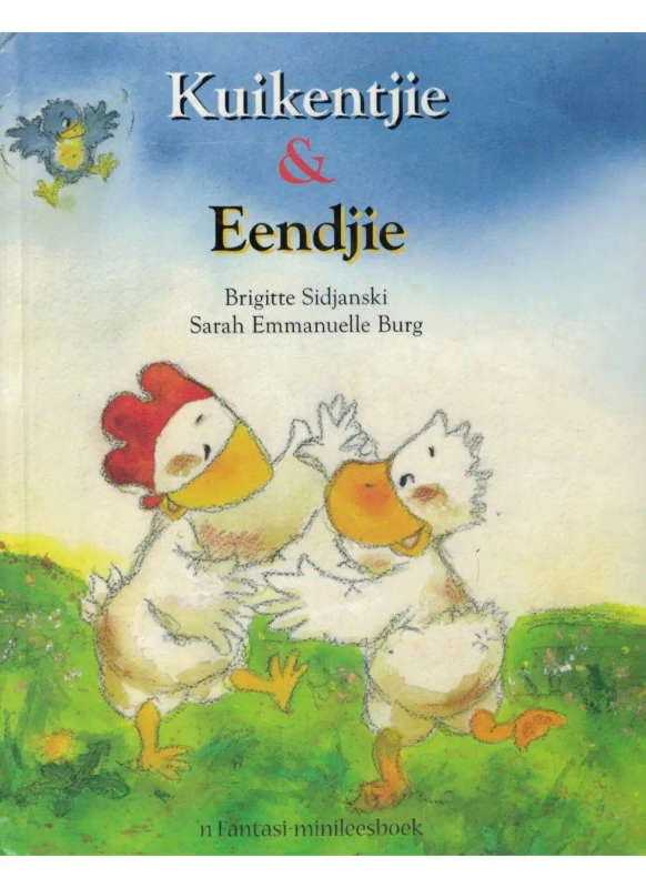 Kuikentjie en Eendjie