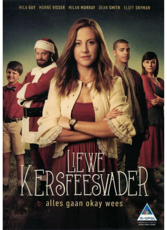 Liewe Kersfeesvader (DVD)
