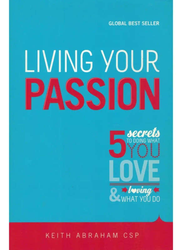 Living Your Passion