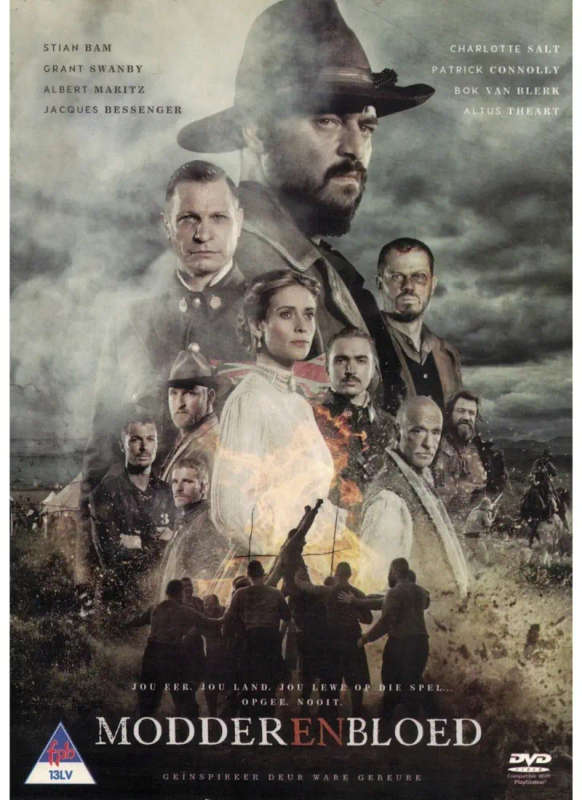 Modder en Bloed (DVD)