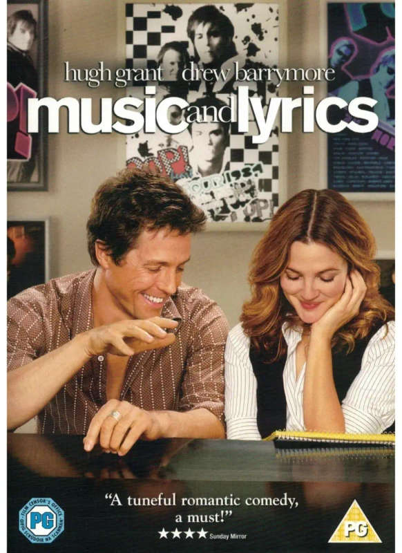 Music and Lyrics (DVD)