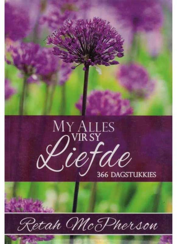 My Alles vir Sy Liefde