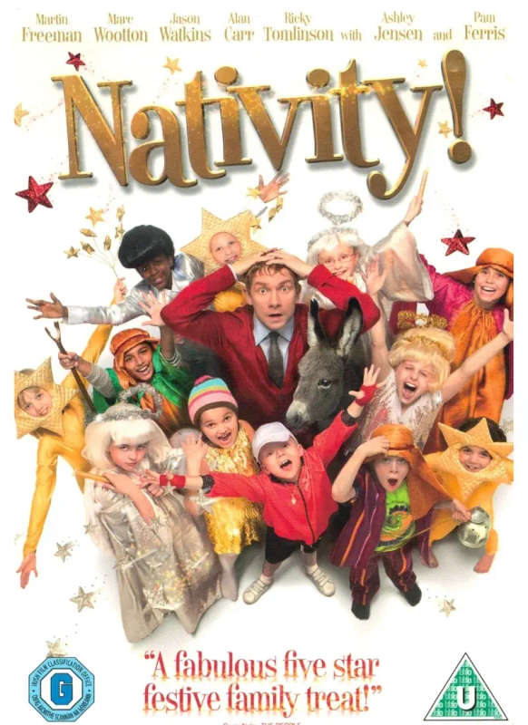 Nativity (DVD)