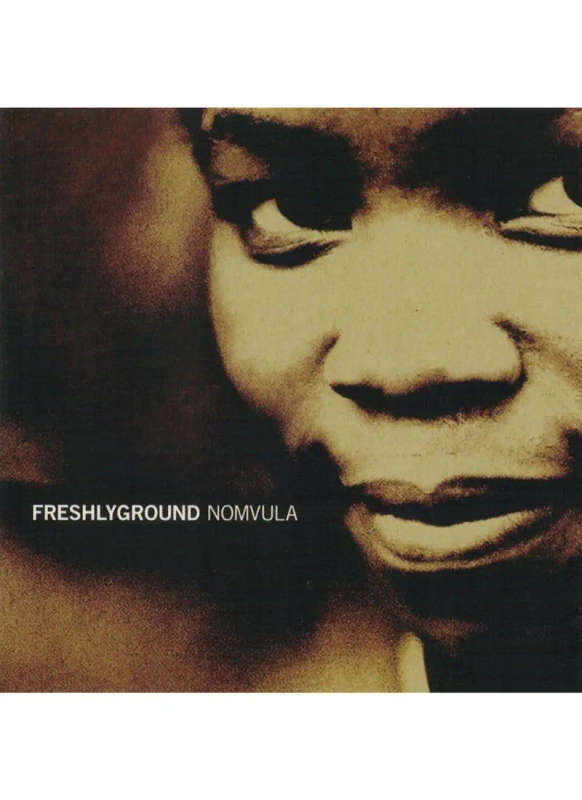 Freshly Ground - Nomvula (CD)