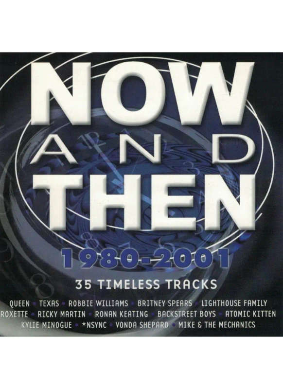 Now and Then (Double CD)
