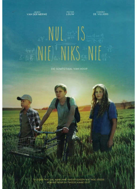 Nul is nie niks nie (DVD)