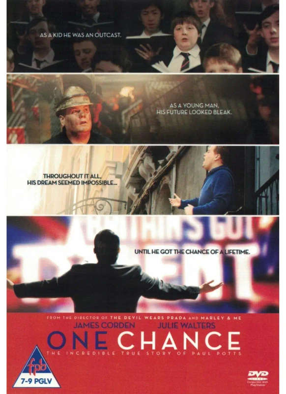 One Chance (DVD)