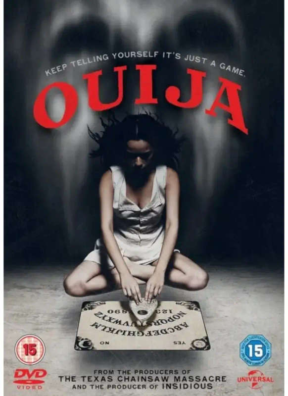 Ouija (DVD)