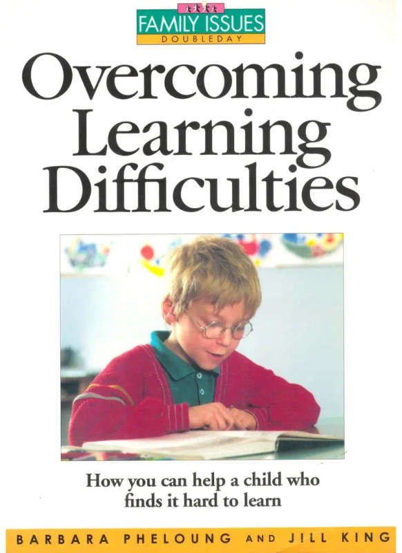 Overcoming Learning Difficulties
