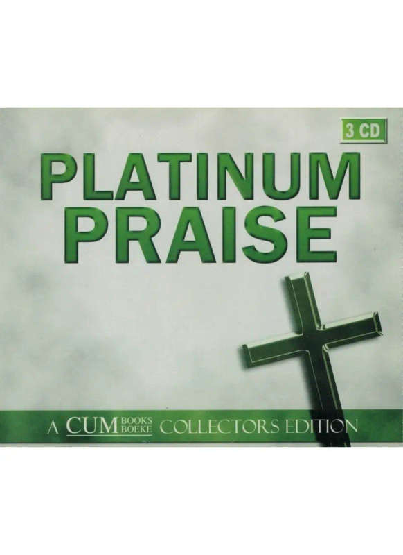 Platinum Praise (3-disc CD)