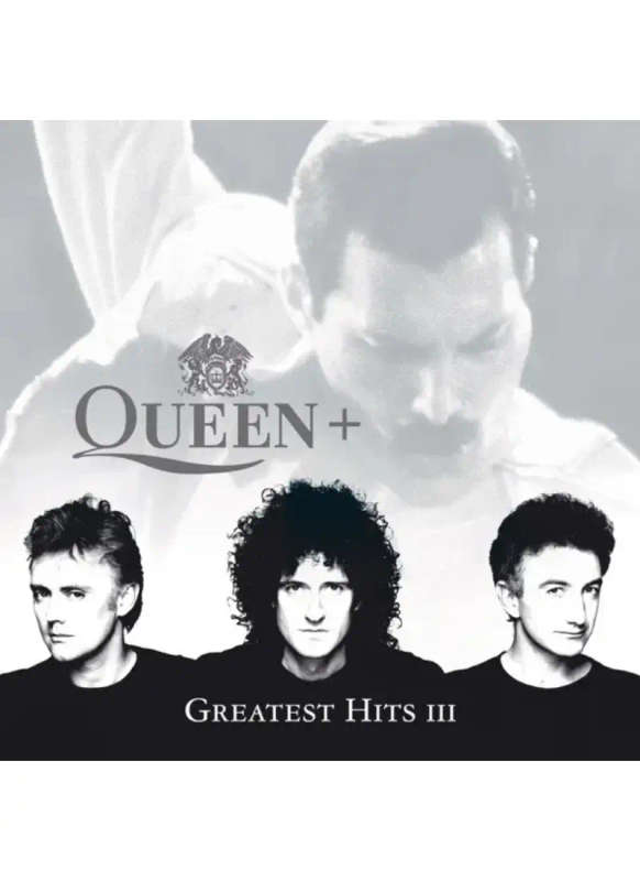 Queen - Greatest Hits III (CD)