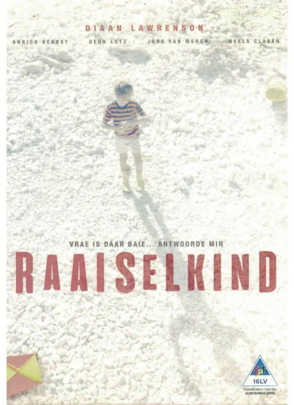 Raaiselkind (DVD)