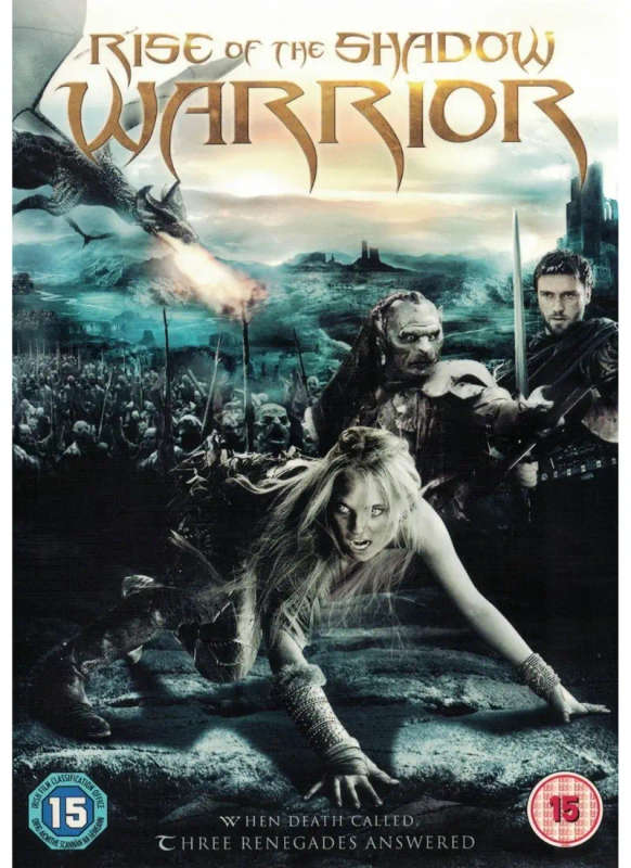 Rise of the Shadow Warrior (DVD)