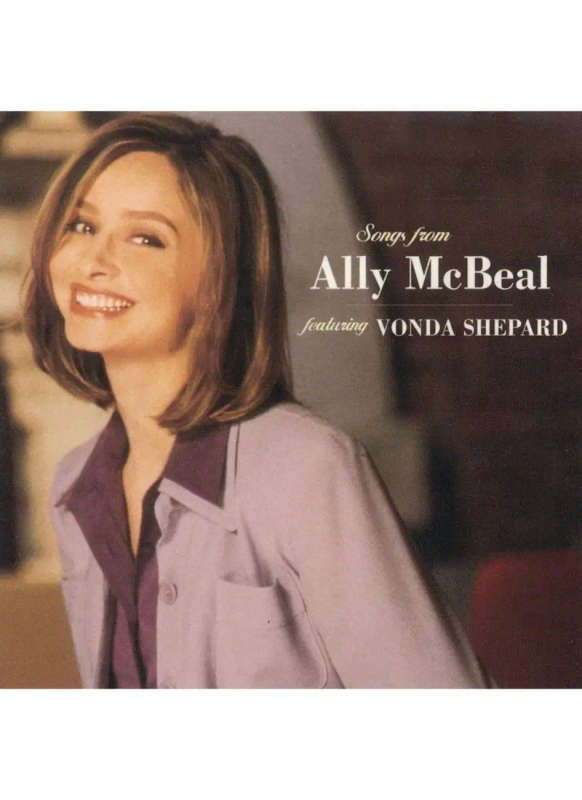 Songs from Ally McBeal (CD)