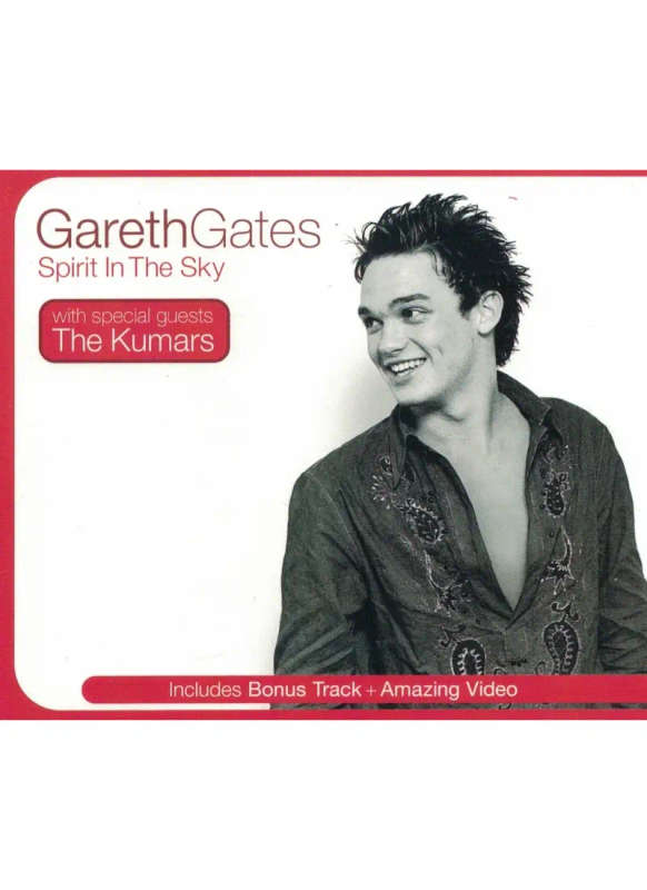 Gareth Gates - Spirit in the Sky (Single CD)