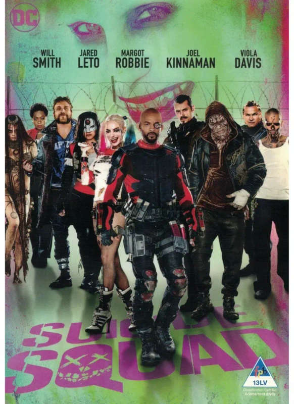 Suicide Squad (DVD)
