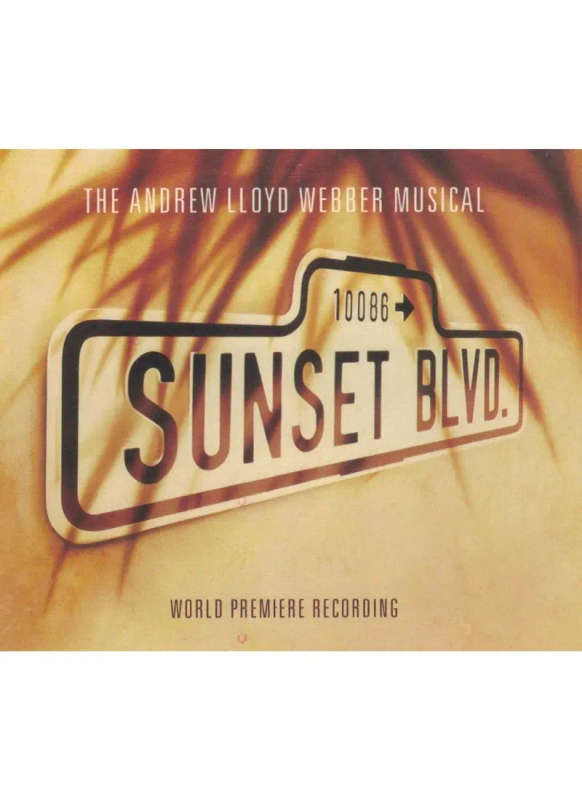 Sunset BLVD - Andrew Lloyd Webber Musical (Double CD)