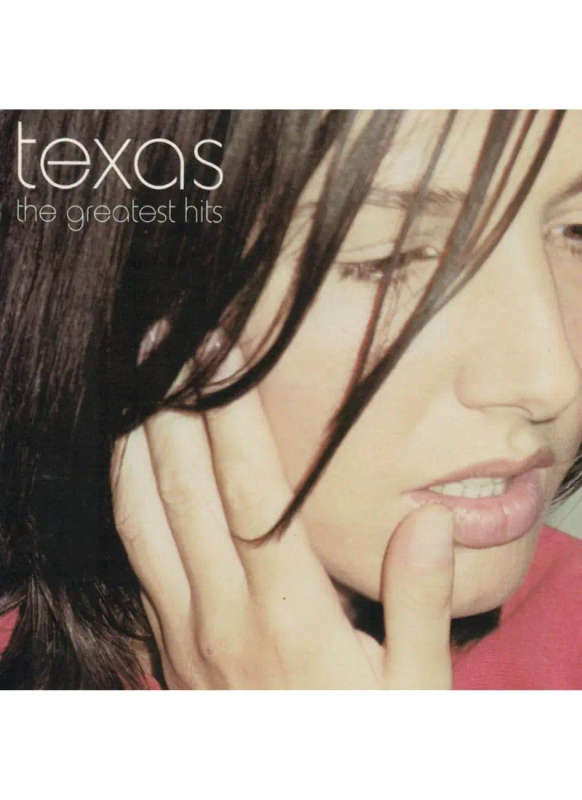 Texas - The Greatest Hits (CD)