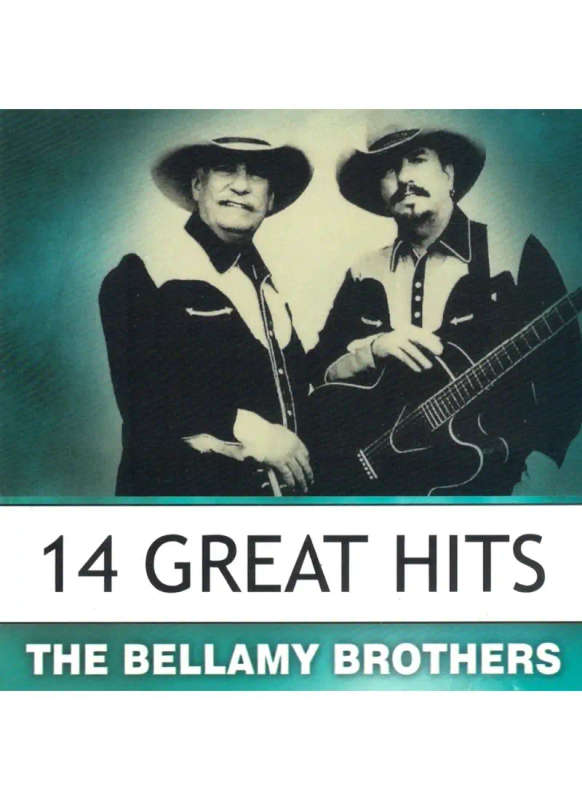 Bellamy Brothers - 14 Great Hits (CD)