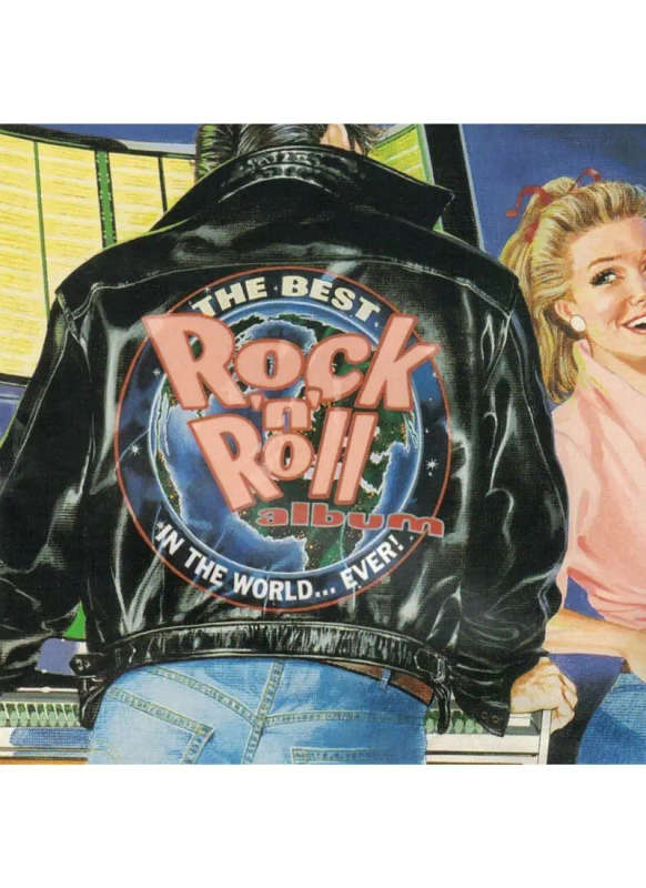 The Best Rock 'n Roll Album (CD)