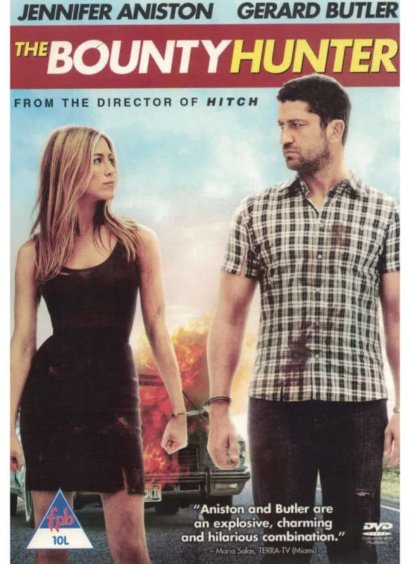 The Bounty Hunter (DVD)
