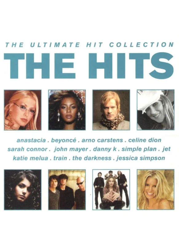 The Ultimate Hit Collection - The Hits 11 (CD)