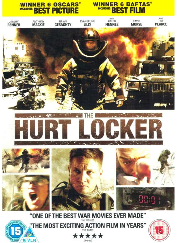 The Hurt Locker (DVD)