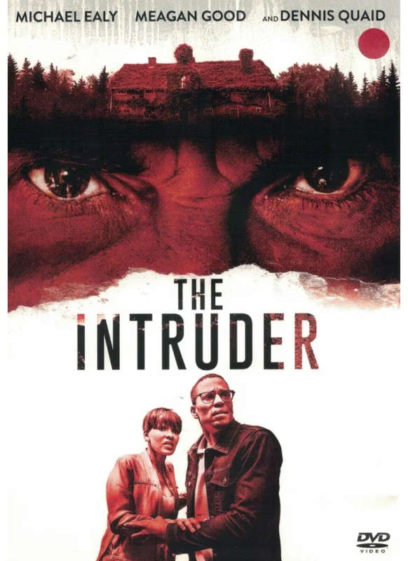 The Intruder (DVD)