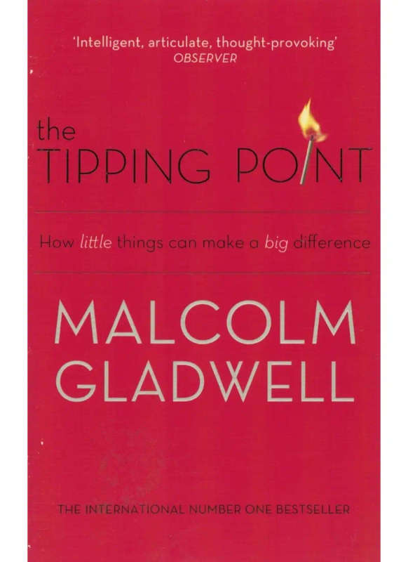 The Tipping Point