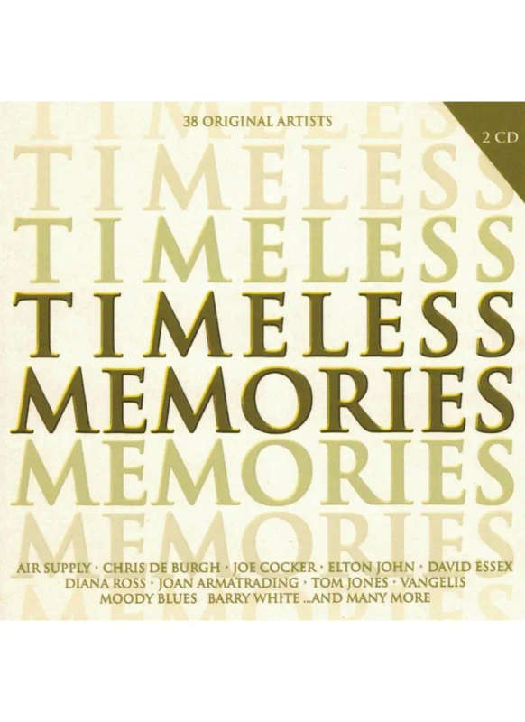 Timeless Memories (Double CD)