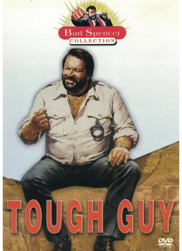 Bud Spencer: Tough Guy (DVD)