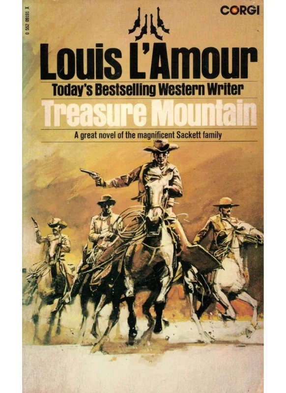 Treasure Mountain