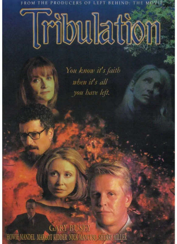 Tribulation (DVD)
