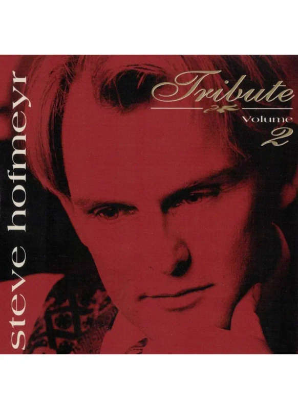 Steve Hofmeyr - Tribute Vol.2 (CD)