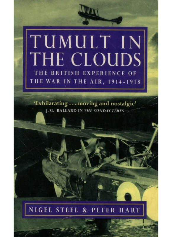 Tumult in the Clouds