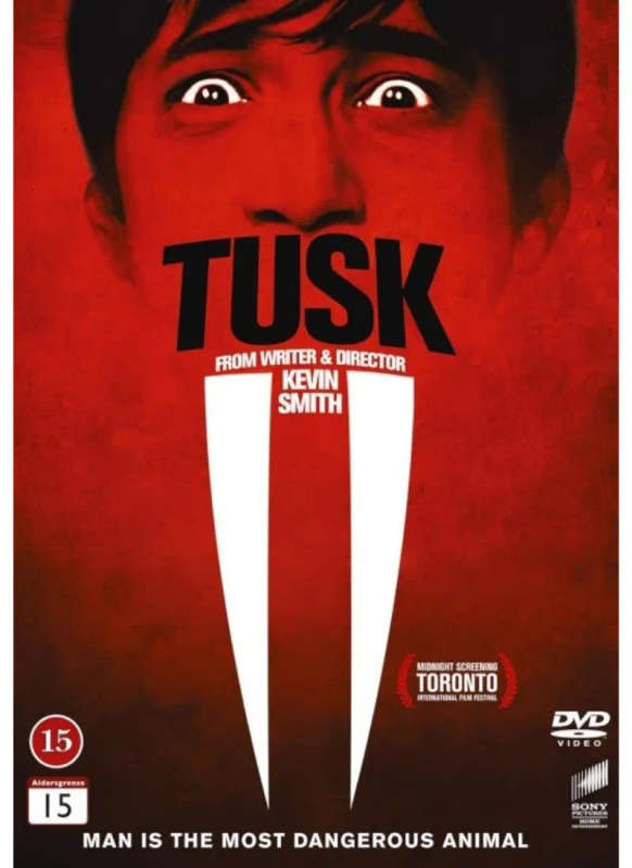 Tusk (DVD)