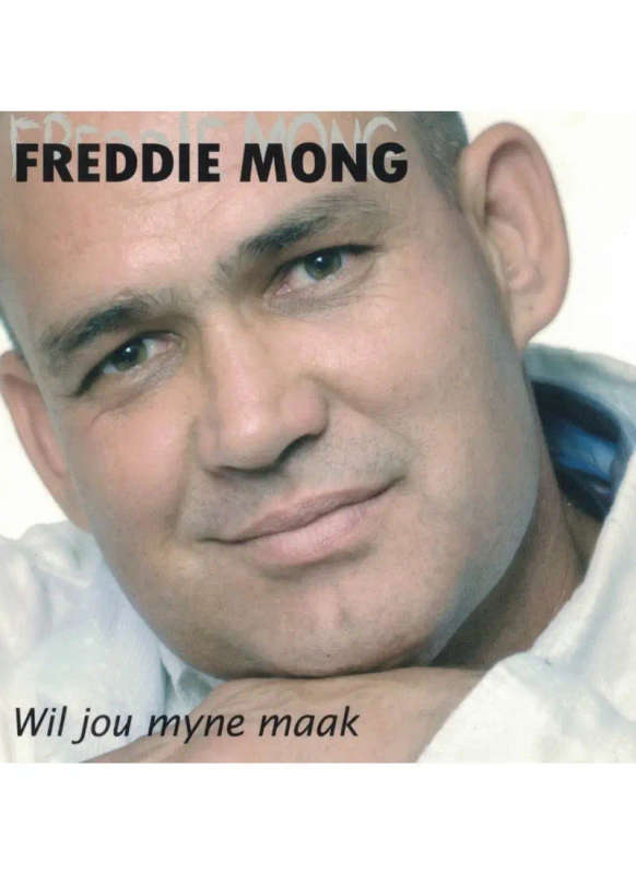 Freddie Mong - Wil jou myne maak (CD)