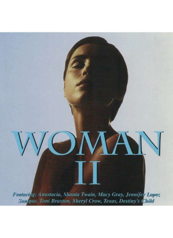 Woman II (CD)