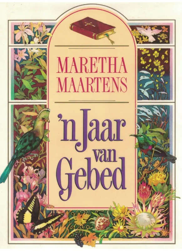 'n Jaar van Gebed